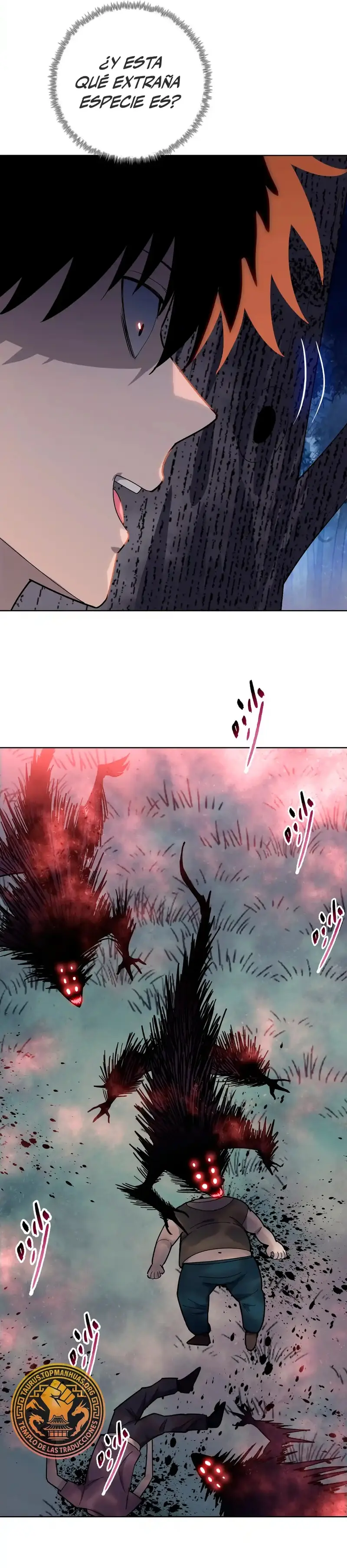 Carnicero Marcial De Rango Divino Capítulo 12 - Page 24