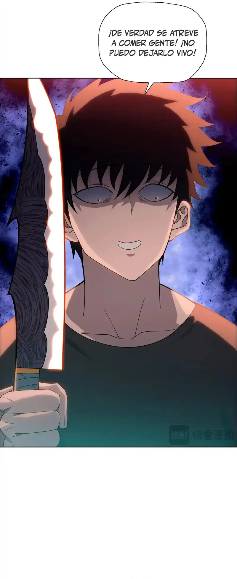 Carnicero Marcial De Rango Divino Capítulo 12 - Page 25