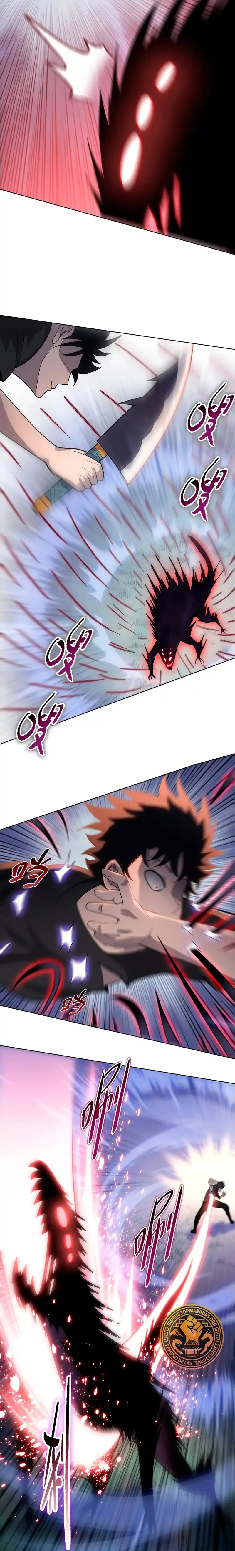 Carnicero Marcial De Rango Divino Capítulo 12 - Page 27