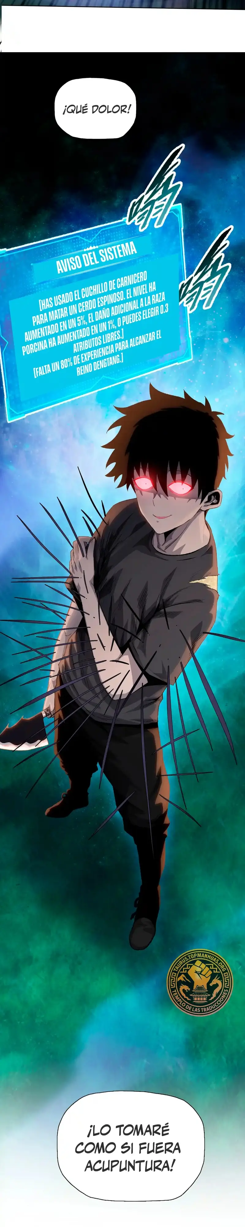 Carnicero Marcial De Rango Divino Capítulo 12 - Page 28