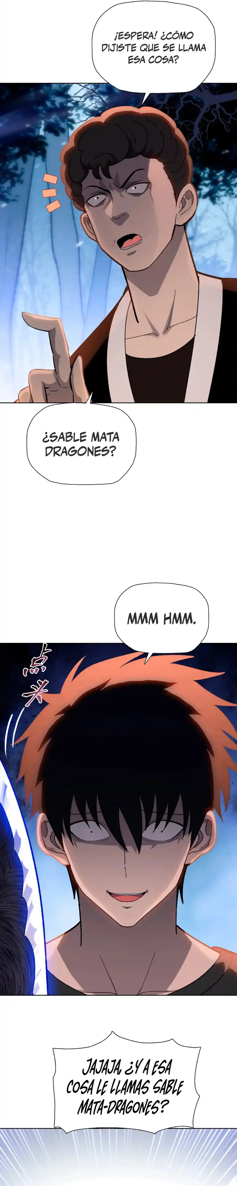 Carnicero Marcial De Rango Divino Capítulo 12 - Page 7