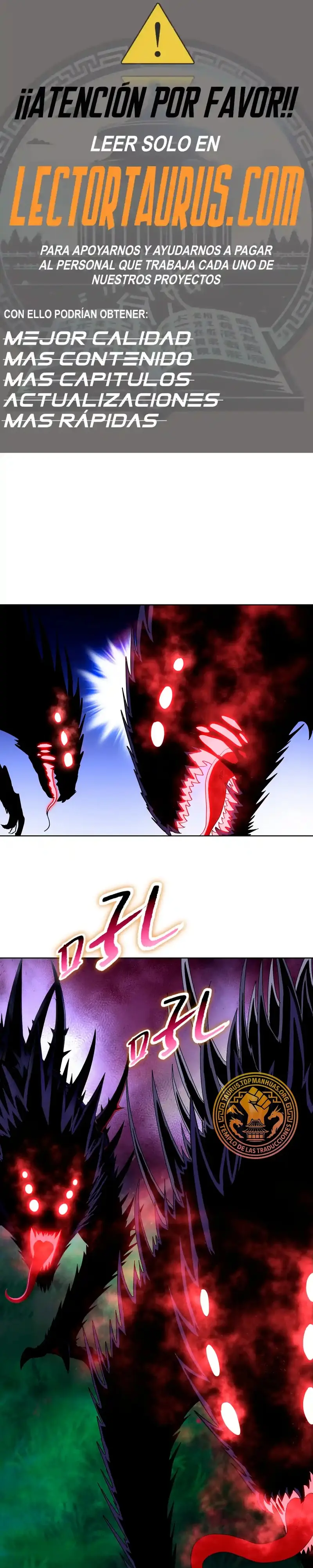 Carnicero Marcial De Rango Divino Capítulo 13 - Page 1