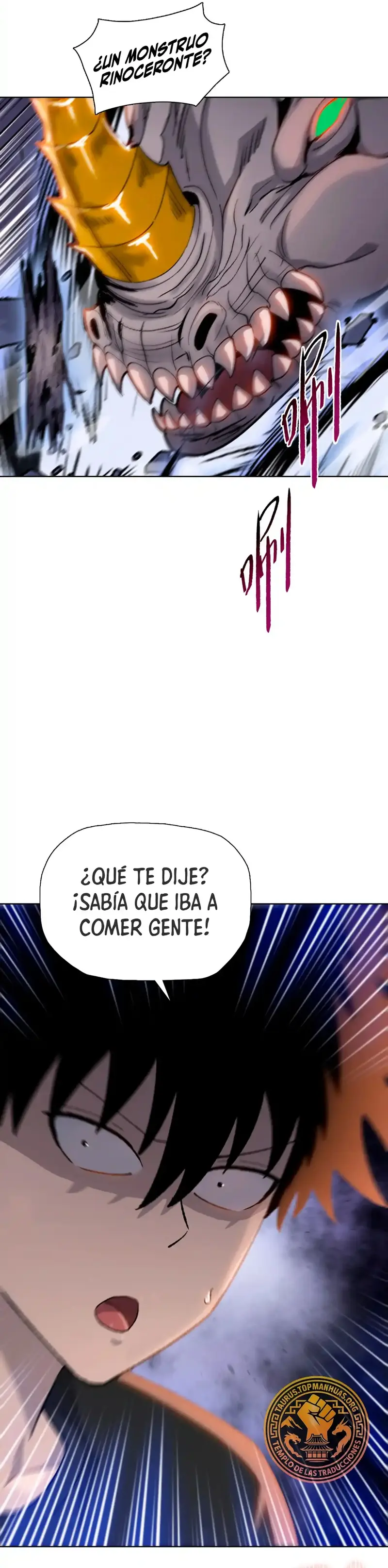 Carnicero Marcial De Rango Divino Capítulo 13 - Page 10