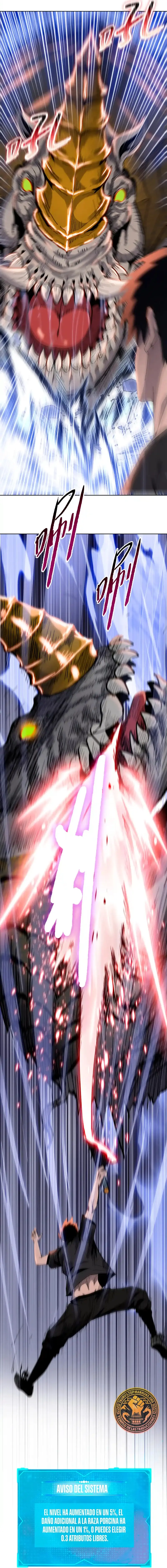 Carnicero Marcial De Rango Divino Capítulo 13 - Page 11
