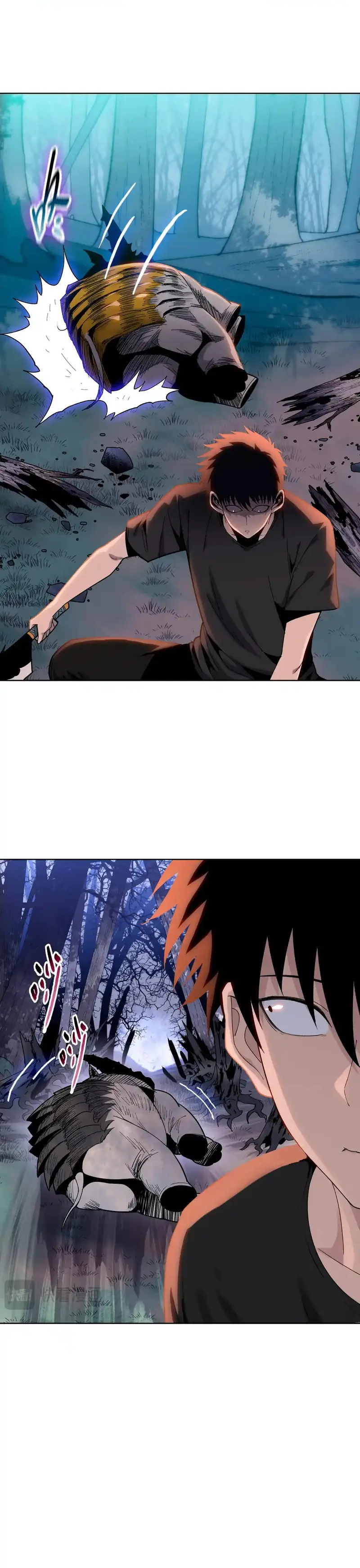 Carnicero Marcial De Rango Divino Capítulo 13 - Page 12