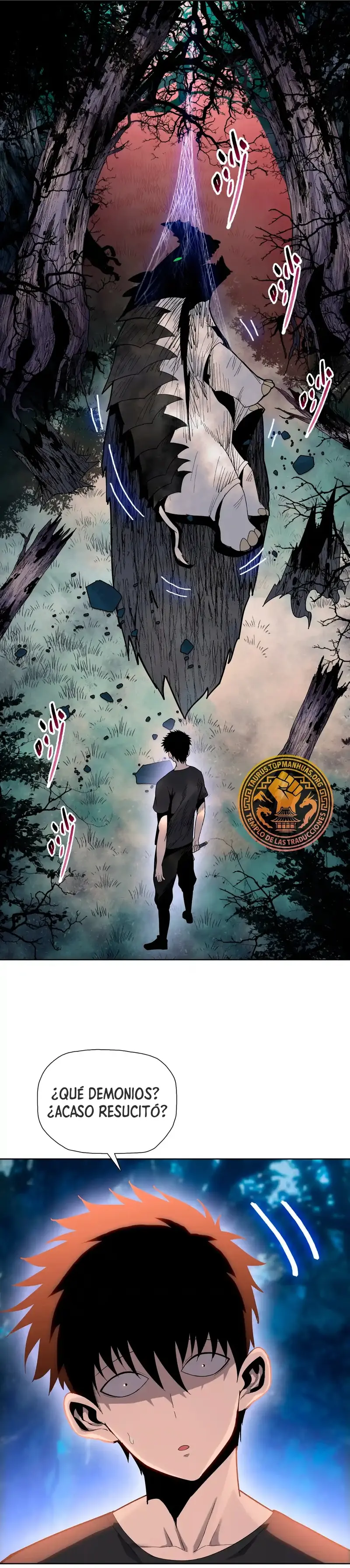 Carnicero Marcial De Rango Divino Capítulo 13 - Page 13