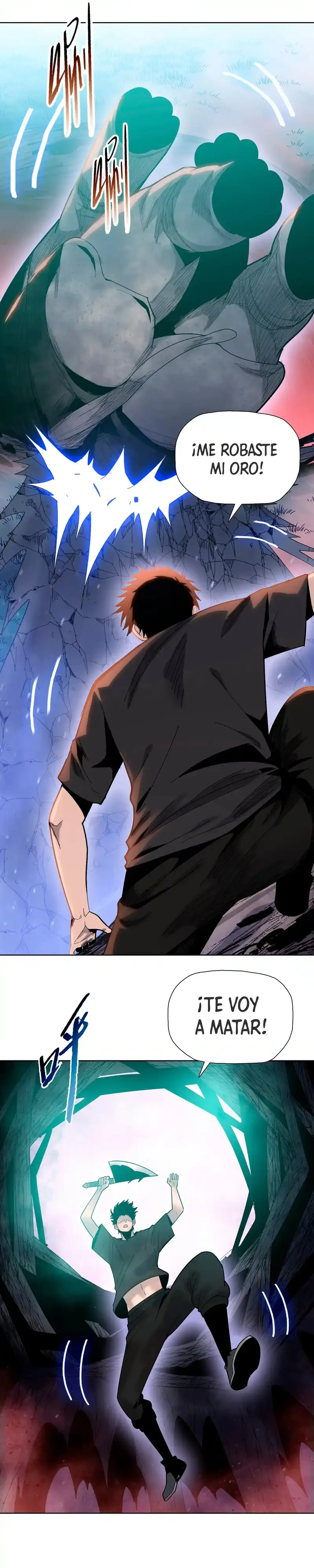 Carnicero Marcial De Rango Divino Capítulo 13 - Page 14