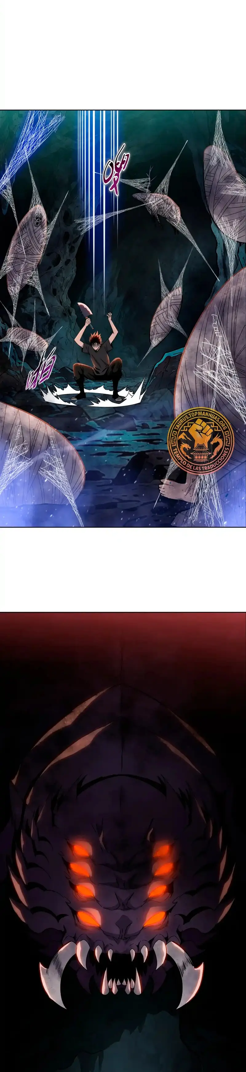 Carnicero Marcial De Rango Divino Capítulo 13 - Page 15