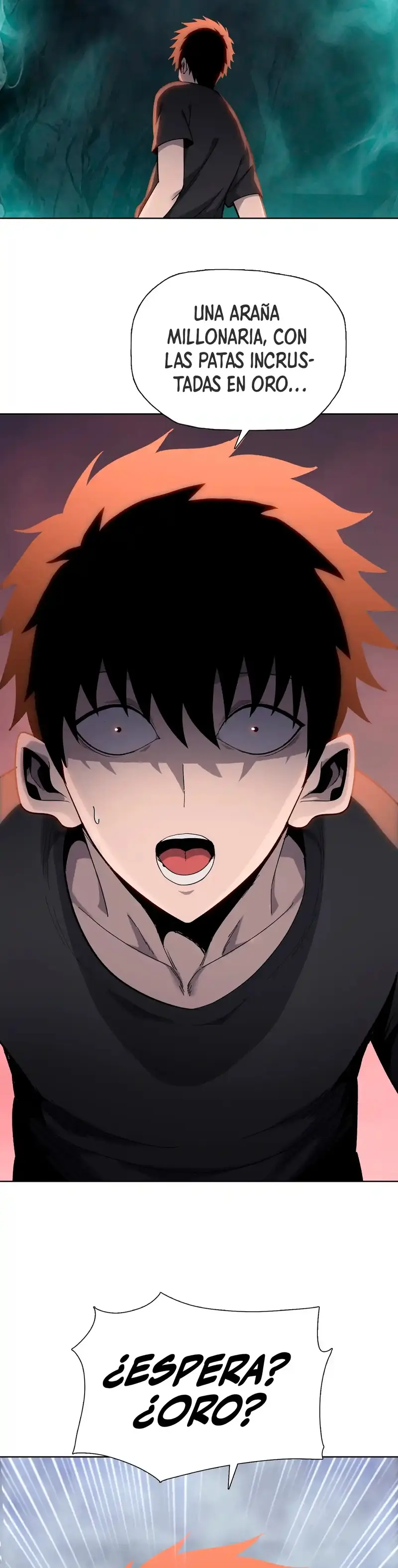 Carnicero Marcial De Rango Divino Capítulo 13 - Page 18