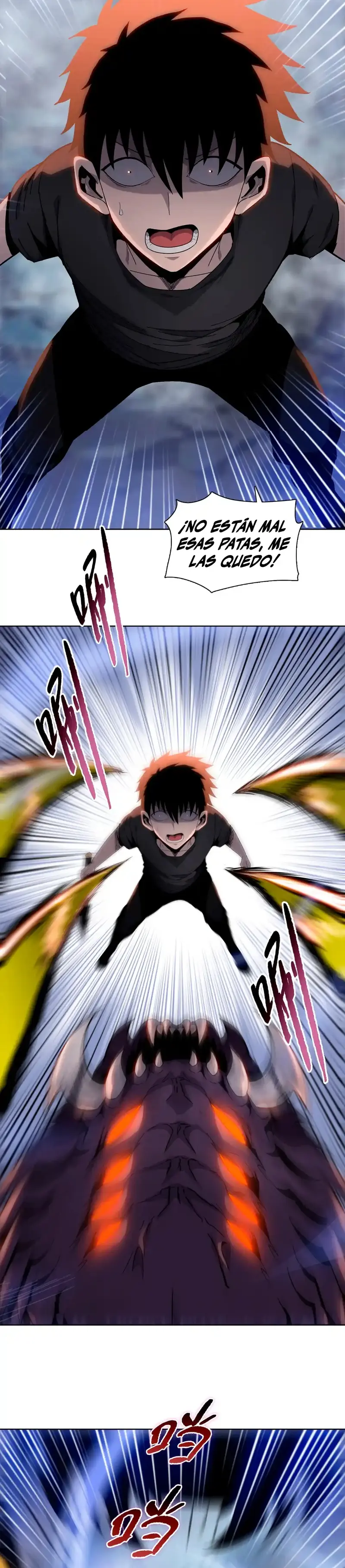 Carnicero Marcial De Rango Divino Capítulo 13 - Page 19