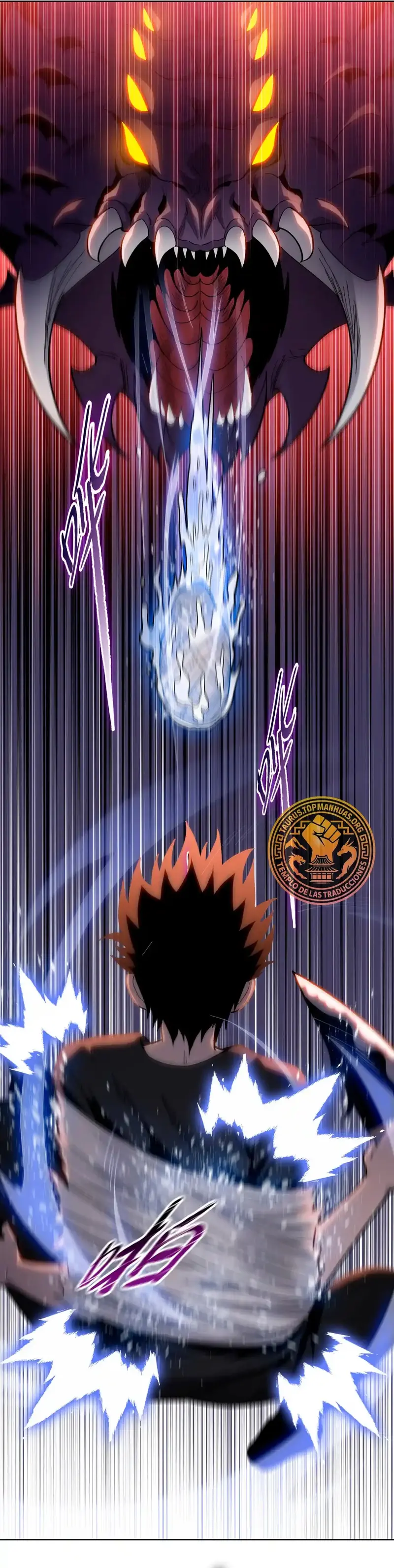 Carnicero Marcial De Rango Divino Capítulo 13 - Page 21