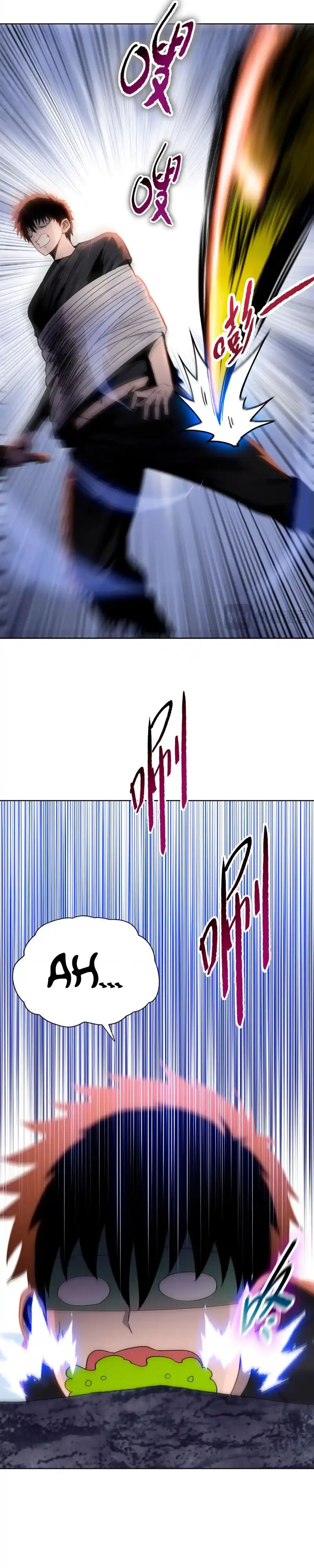 Carnicero Marcial De Rango Divino Capítulo 13 - Page 22