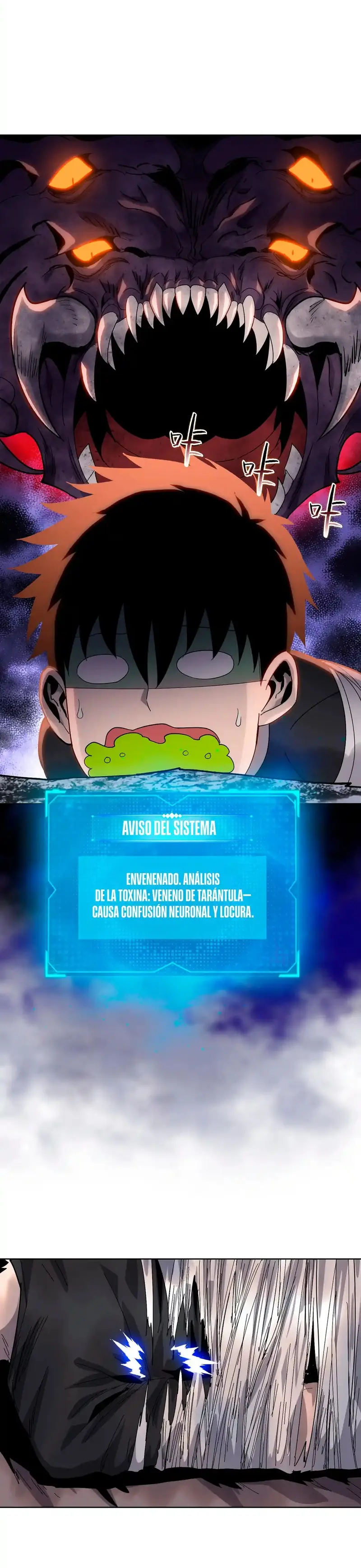 Carnicero Marcial De Rango Divino Capítulo 13 - Page 23
