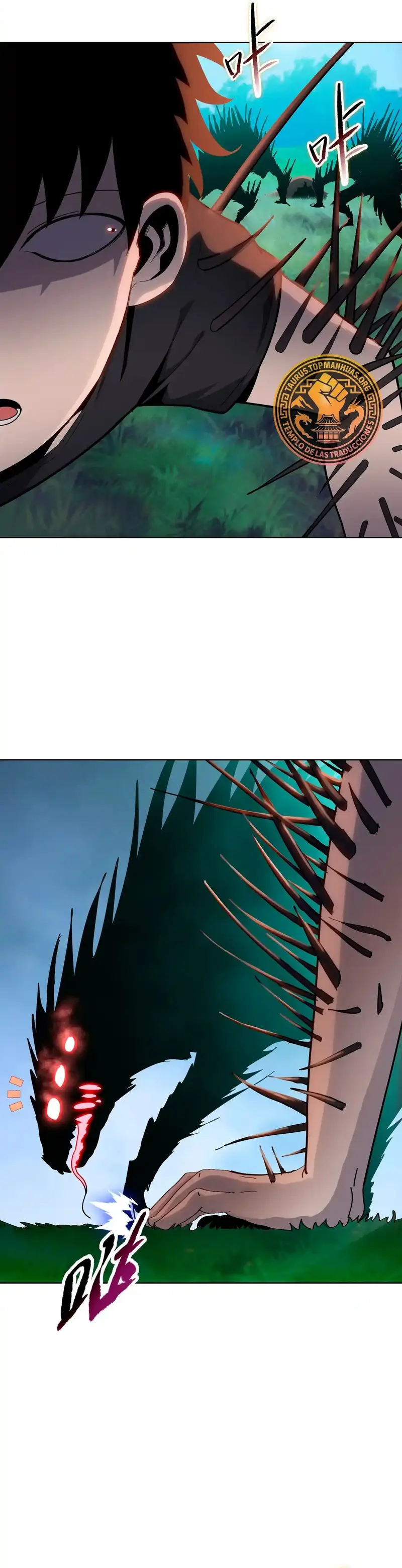 Carnicero Marcial De Rango Divino Capítulo 13 - Page 3