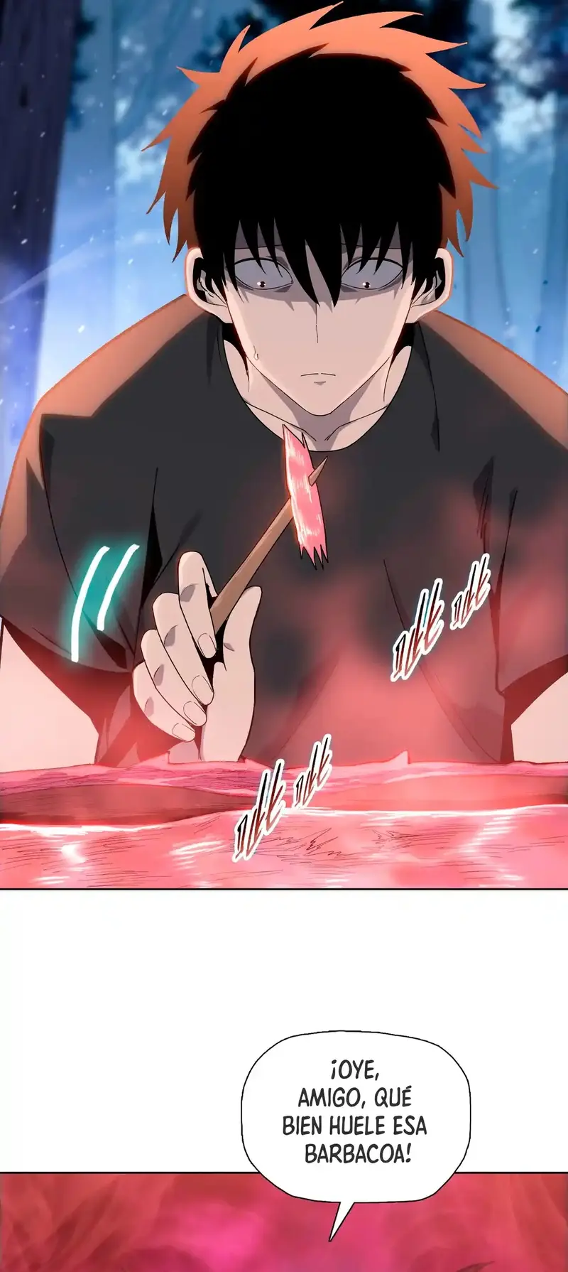 Carnicero Marcial De Rango Divino Capítulo 13 - Page 35
