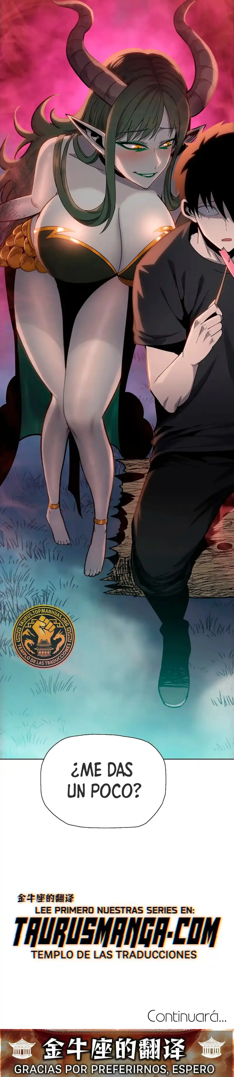 Carnicero Marcial De Rango Divino Capítulo 13 - Page 36