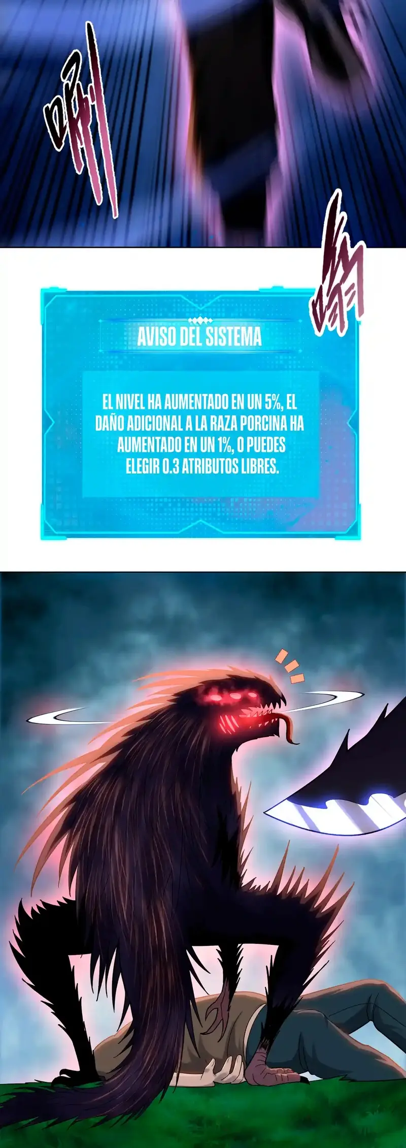 Carnicero Marcial De Rango Divino Capítulo 13 - Page 6