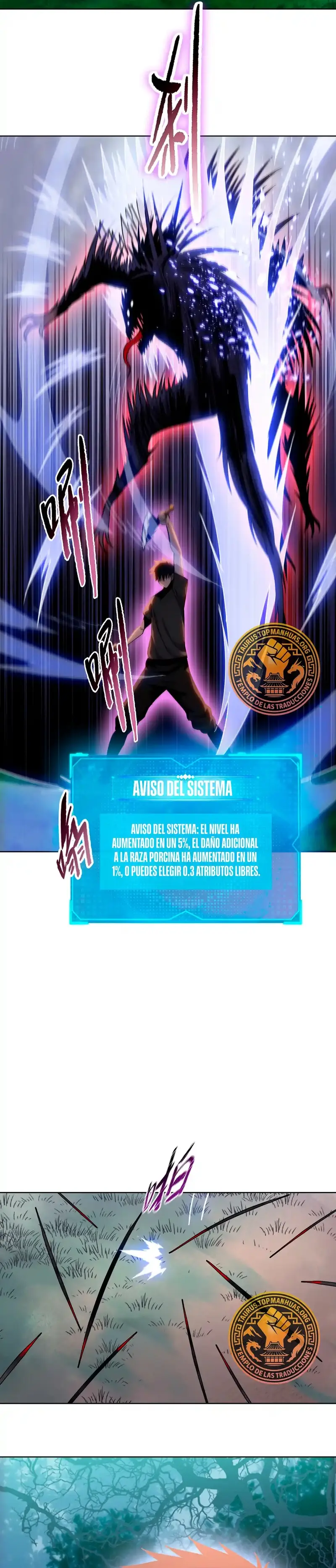 Carnicero Marcial De Rango Divino Capítulo 13 - Page 7