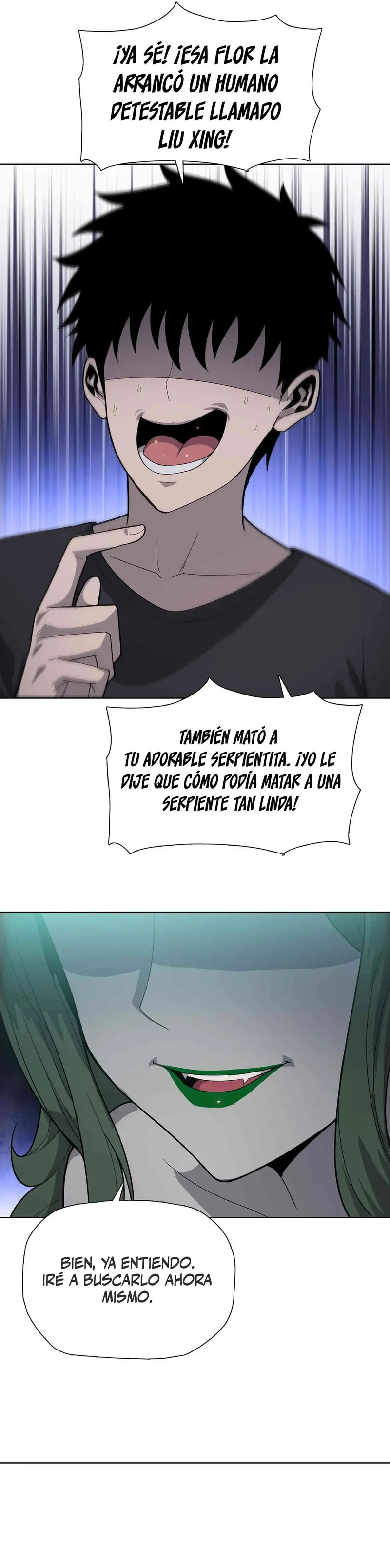 Carnicero Marcial De Rango Divino Capítulo 14 - Page 10