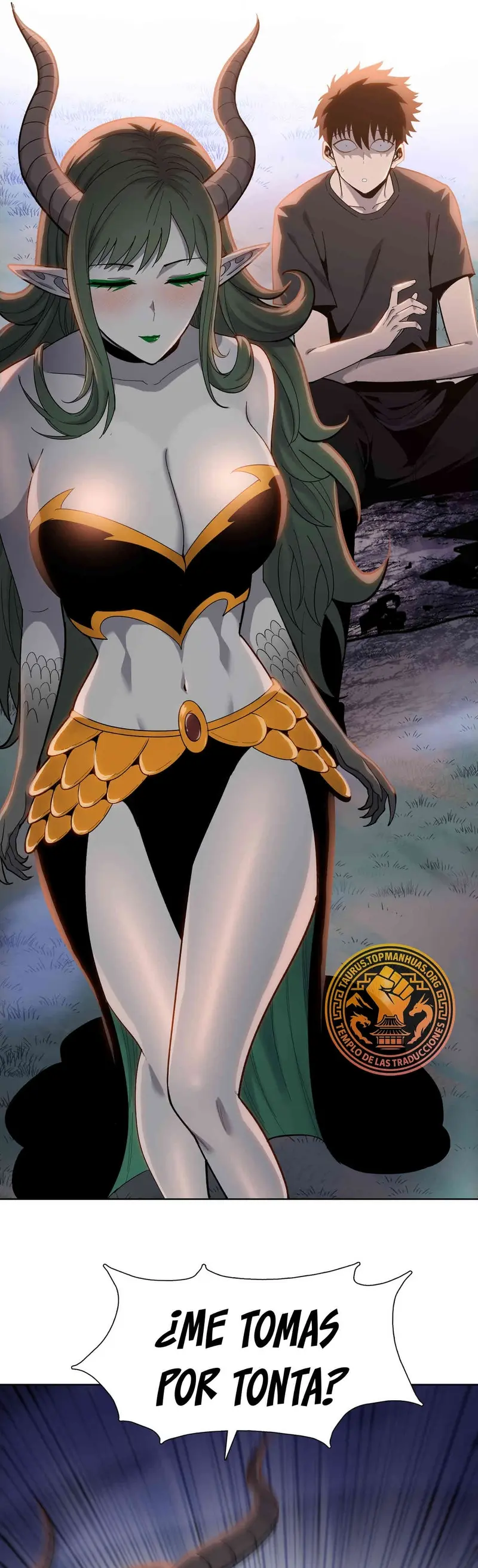 Carnicero Marcial De Rango Divino Capítulo 14 - Page 11