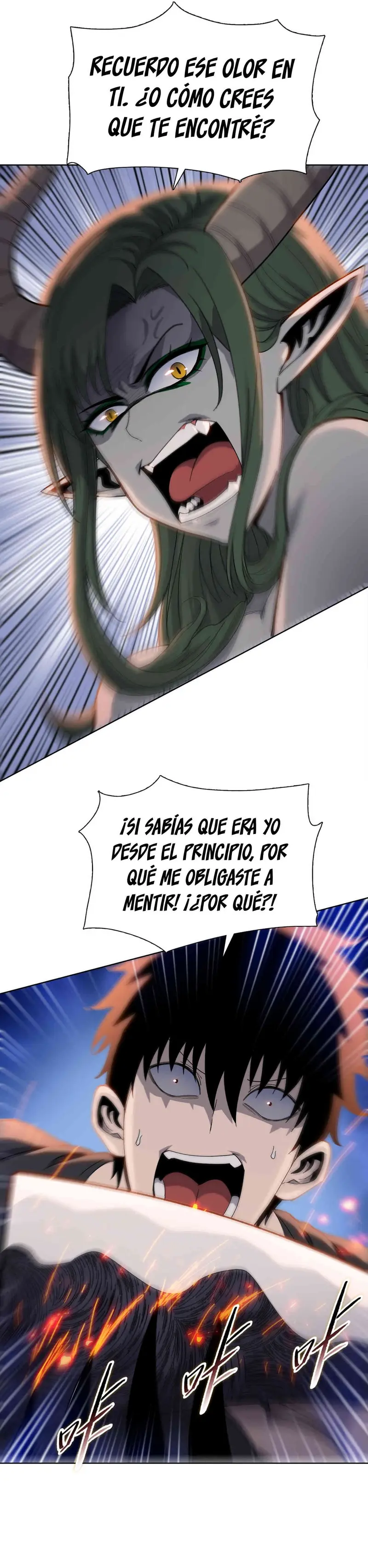 Carnicero Marcial De Rango Divino Capítulo 14 - Page 13