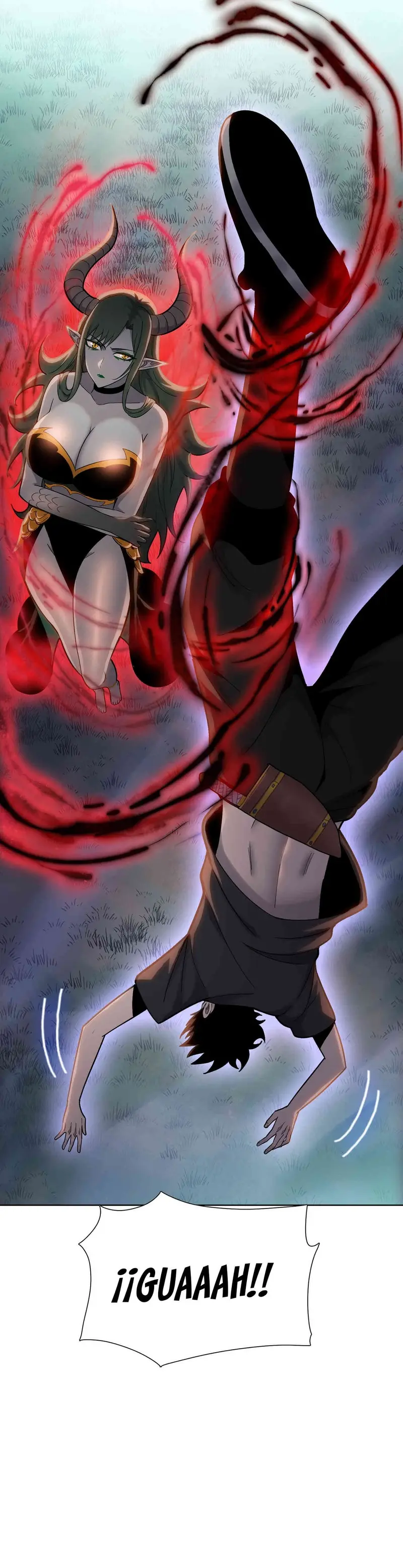 Carnicero Marcial De Rango Divino Capítulo 14 - Page 16