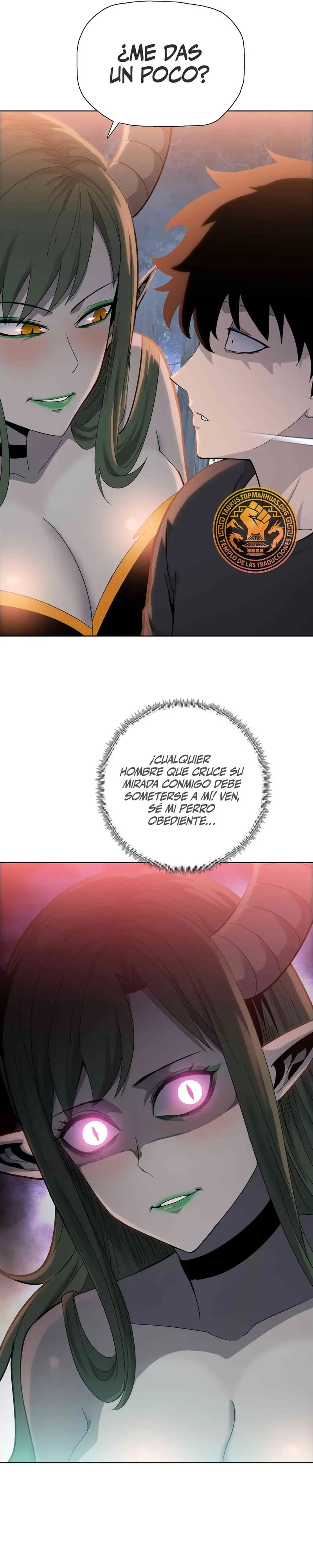 Carnicero Marcial De Rango Divino Capítulo 14 - Page 2