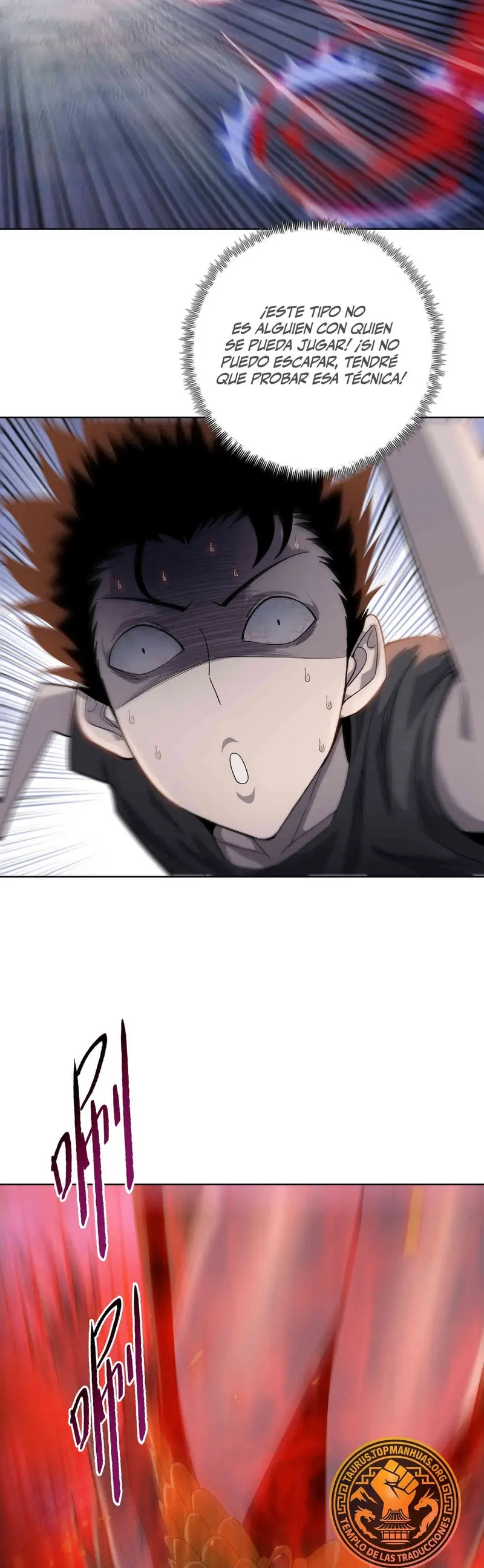 Carnicero Marcial De Rango Divino Capítulo 14 - Page 21