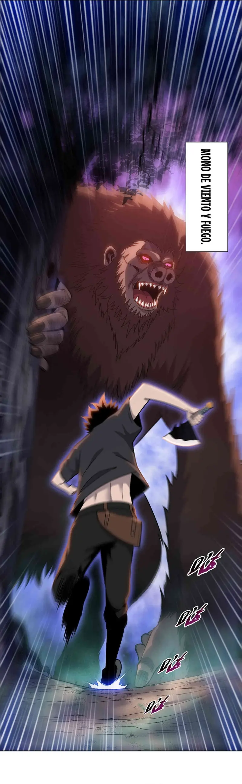 Carnicero Marcial De Rango Divino Capítulo 14 - Page 23