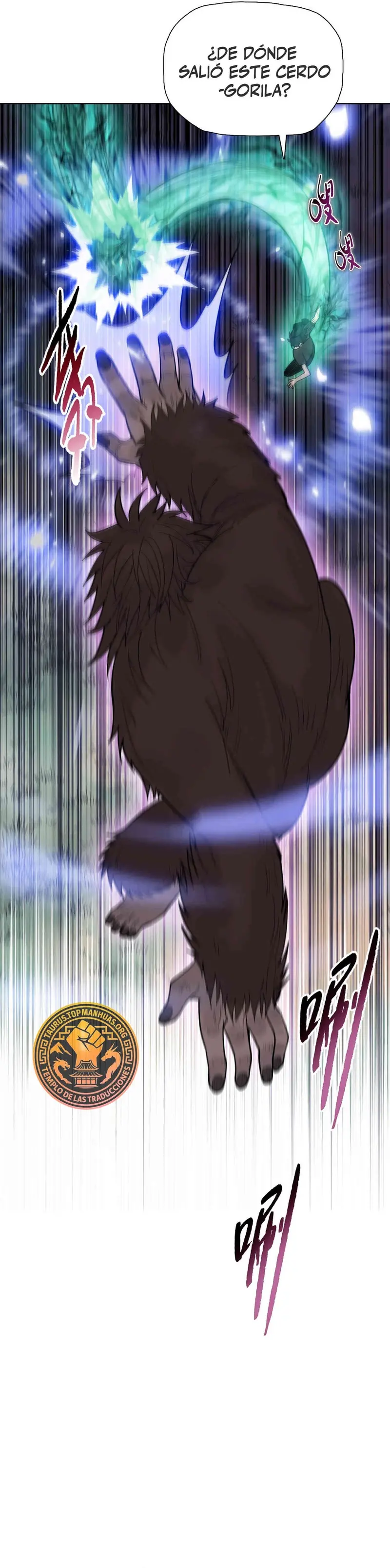 Carnicero Marcial De Rango Divino Capítulo 14 - Page 24