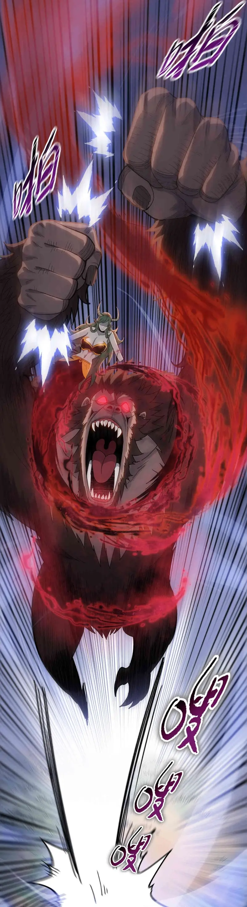 Carnicero Marcial De Rango Divino Capítulo 14 - Page 27