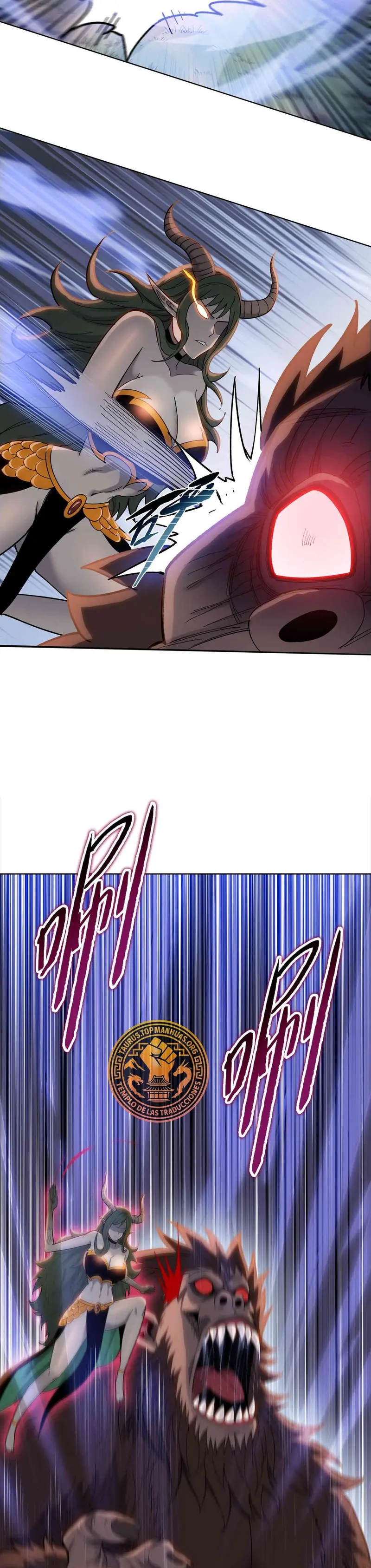 Carnicero Marcial De Rango Divino Capítulo 14 - Page 28