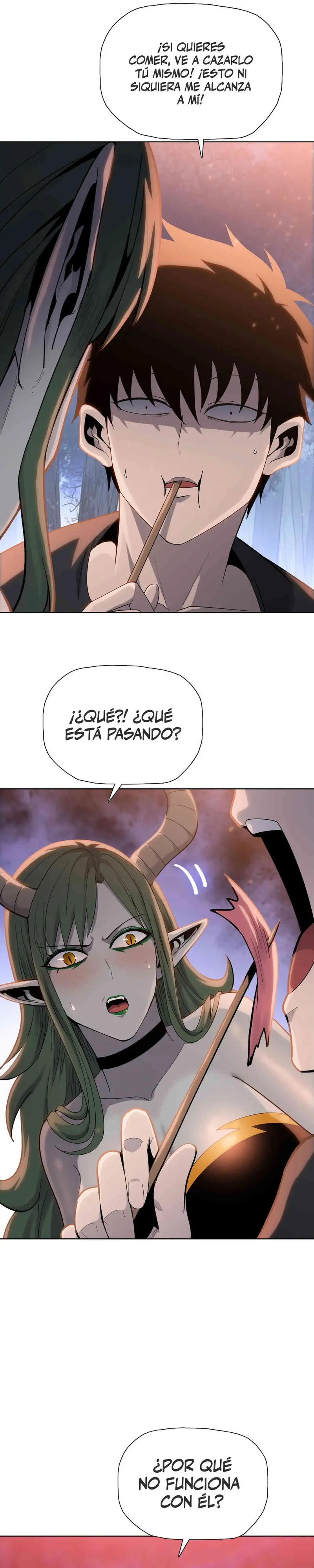 Carnicero Marcial De Rango Divino Capítulo 14 - Page 3