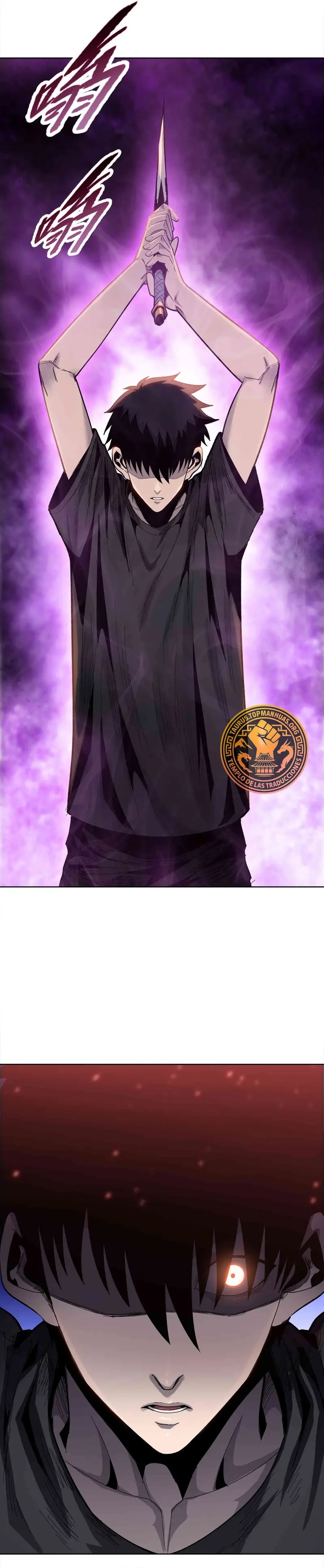 Carnicero Marcial De Rango Divino Capítulo 14 - Page 32