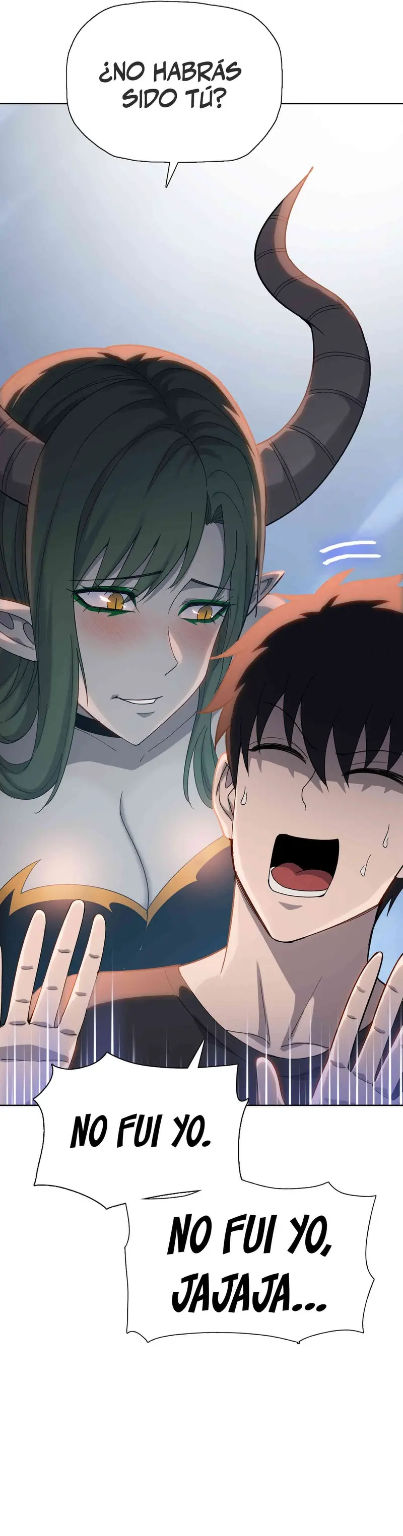 Carnicero Marcial De Rango Divino Capítulo 14 - Page 8