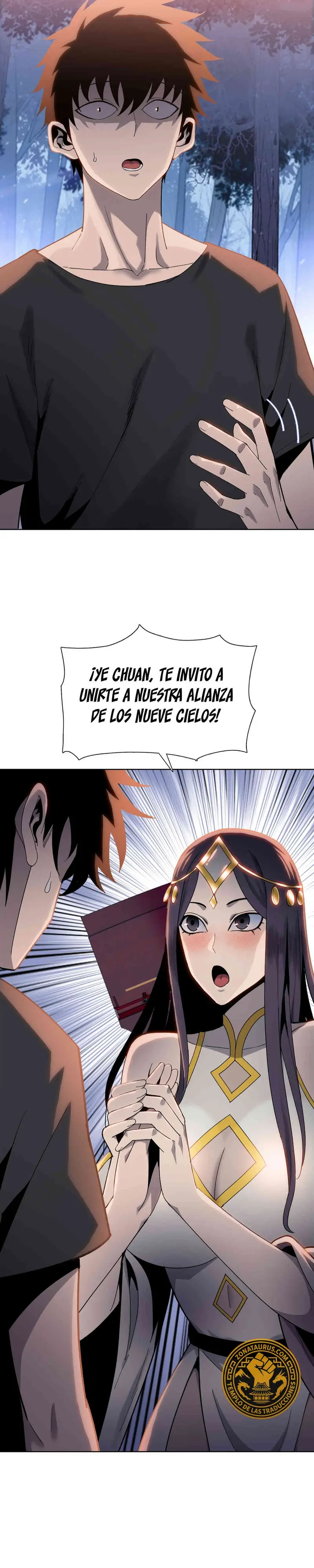 Carnicero Marcial De Rango Divino Capítulo 15 - Page 10