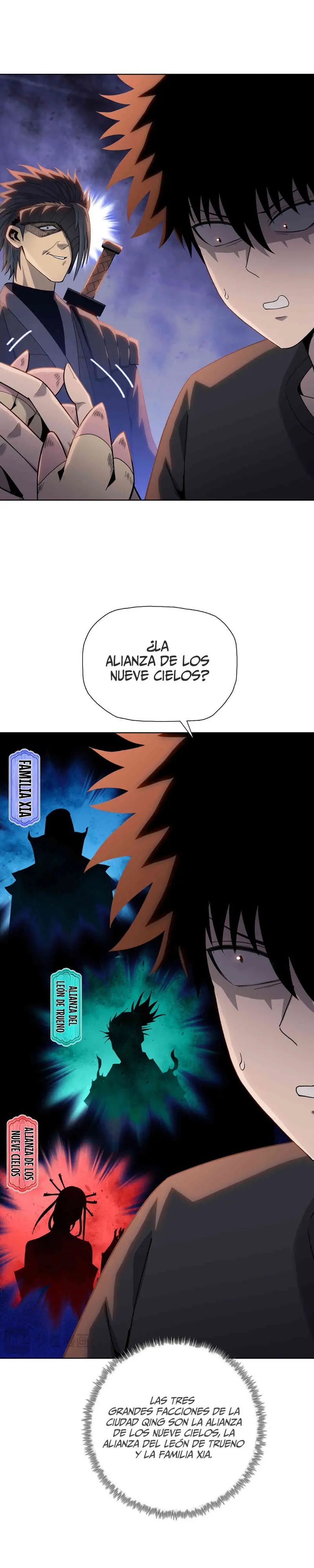 Carnicero Marcial De Rango Divino Capítulo 15 - Page 11