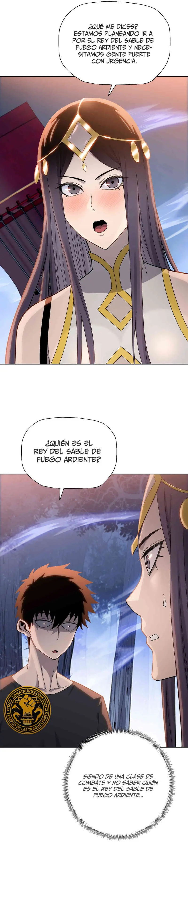 Carnicero Marcial De Rango Divino Capítulo 15 - Page 13