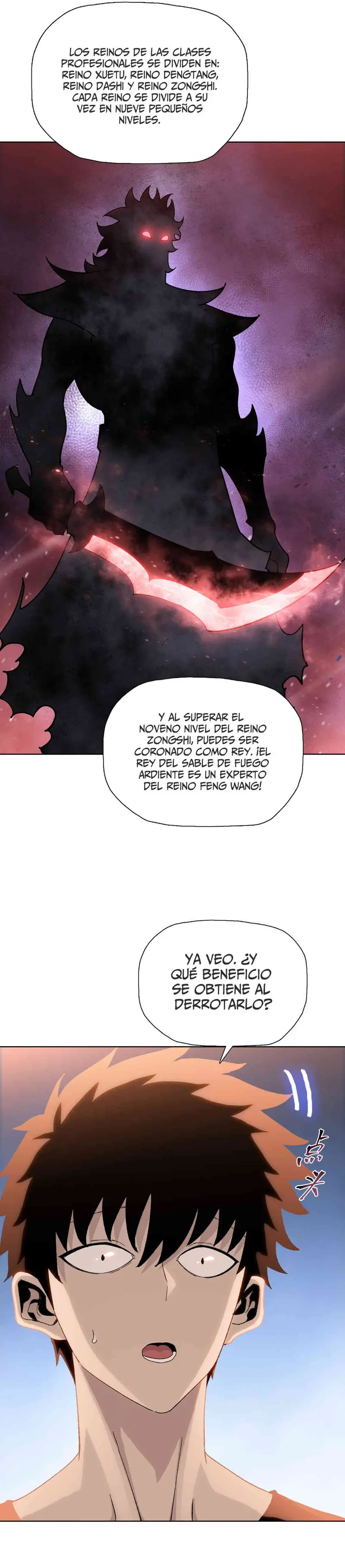 Carnicero Marcial De Rango Divino Capítulo 15 - Page 14