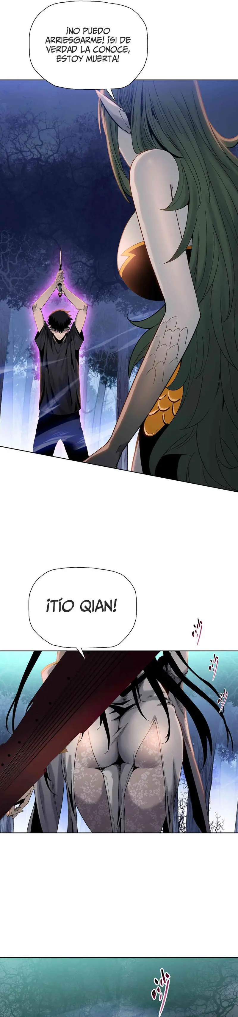 Carnicero Marcial De Rango Divino Capítulo 15 - Page 2