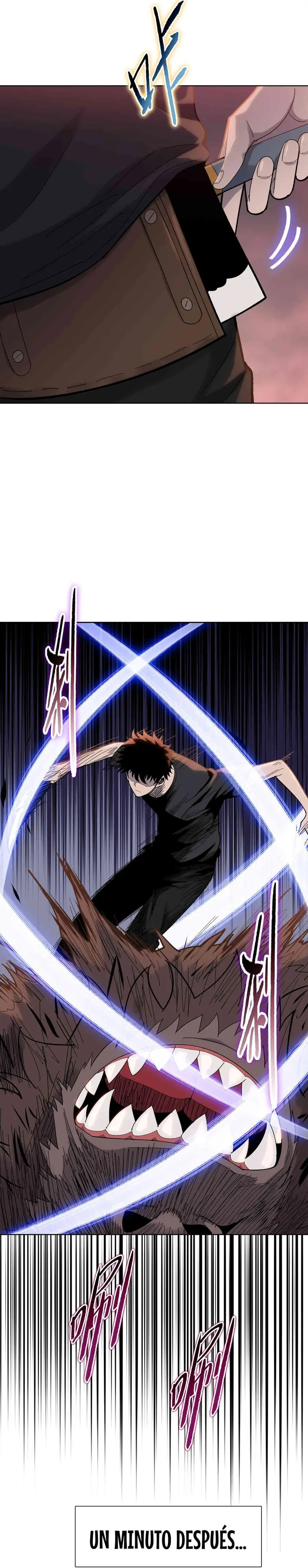 Carnicero Marcial De Rango Divino Capítulo 15 - Page 22