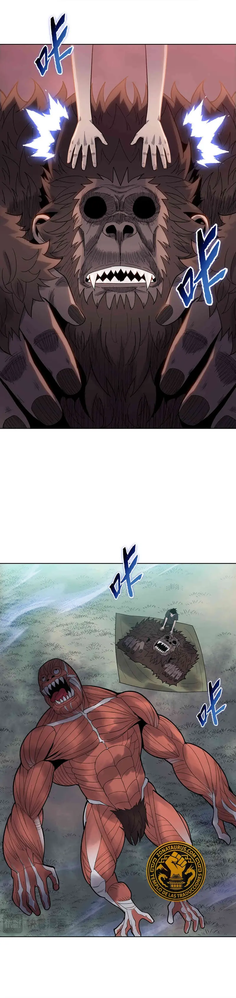 Carnicero Marcial De Rango Divino Capítulo 15 - Page 23