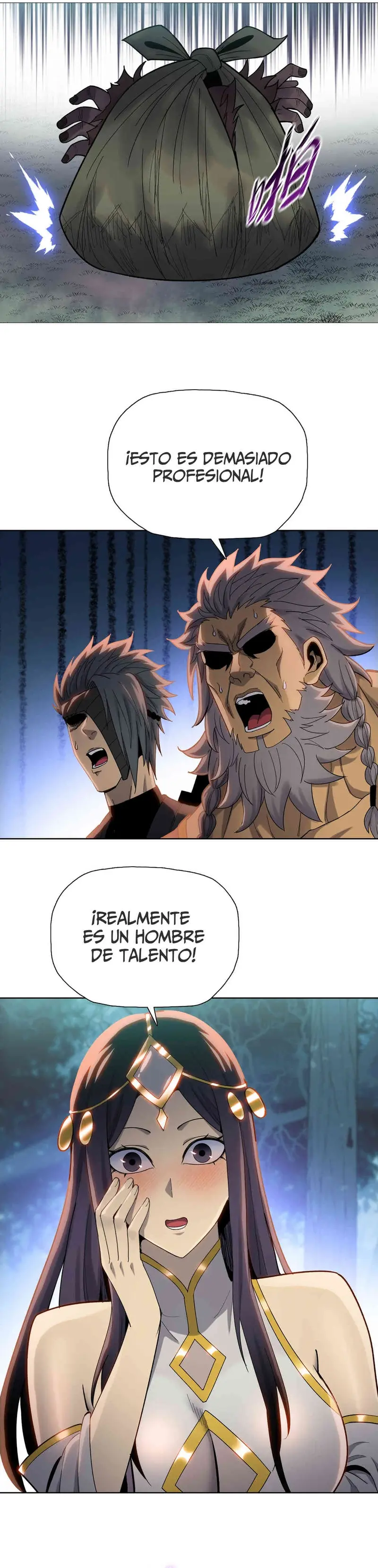 Carnicero Marcial De Rango Divino Capítulo 15 - Page 24