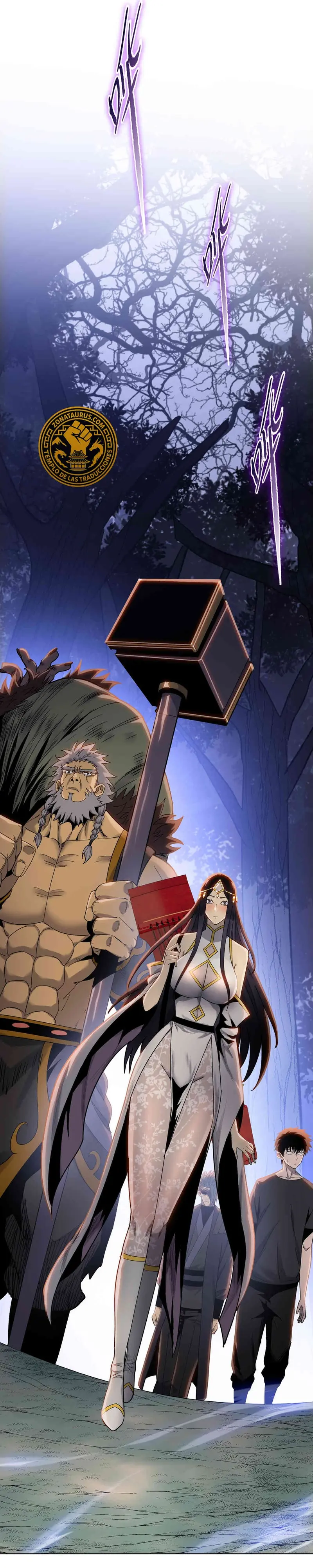 Carnicero Marcial De Rango Divino Capítulo 15 - Page 25