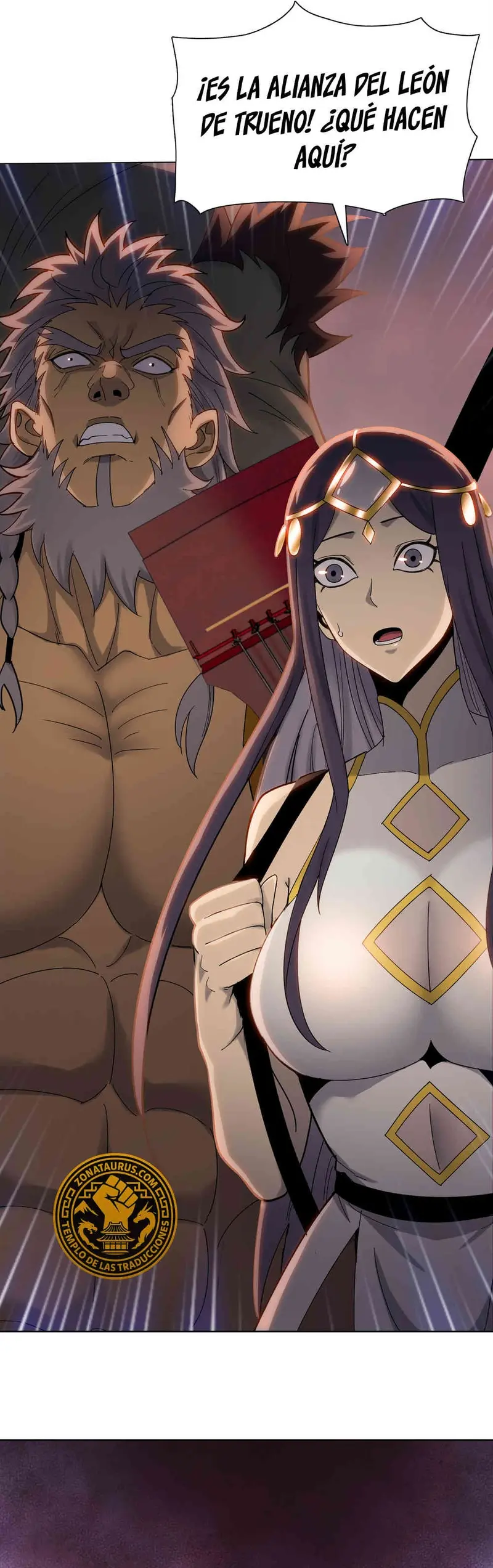 Carnicero Marcial De Rango Divino Capítulo 15 - Page 28