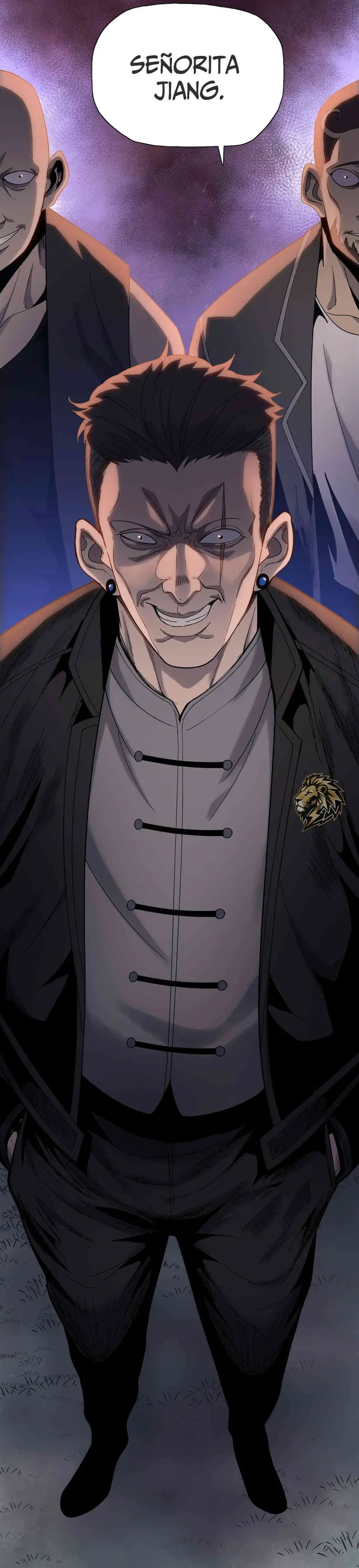 Carnicero Marcial De Rango Divino Capítulo 15 - Page 29