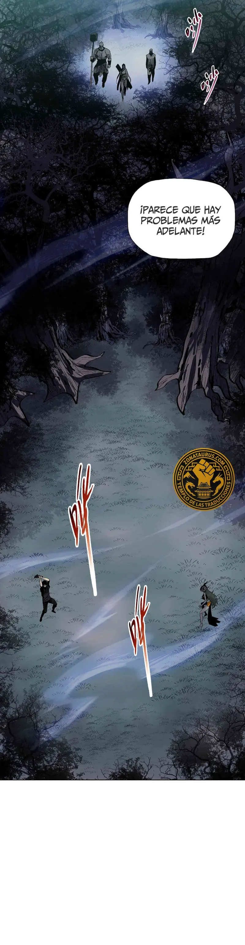 Carnicero Marcial De Rango Divino Capítulo 15 - Page 3