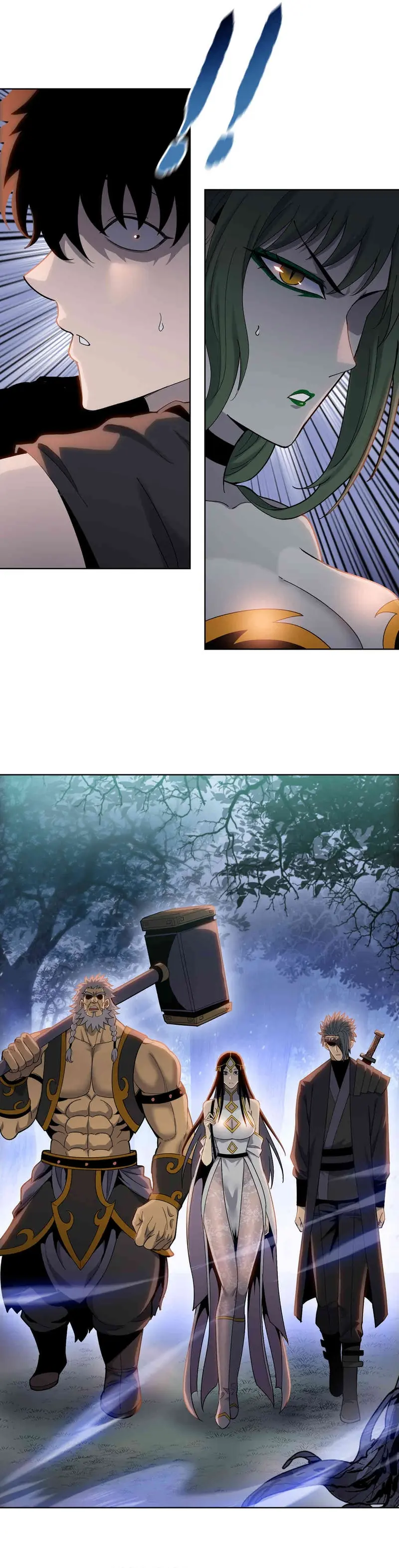 Carnicero Marcial De Rango Divino Capítulo 15 - Page 4