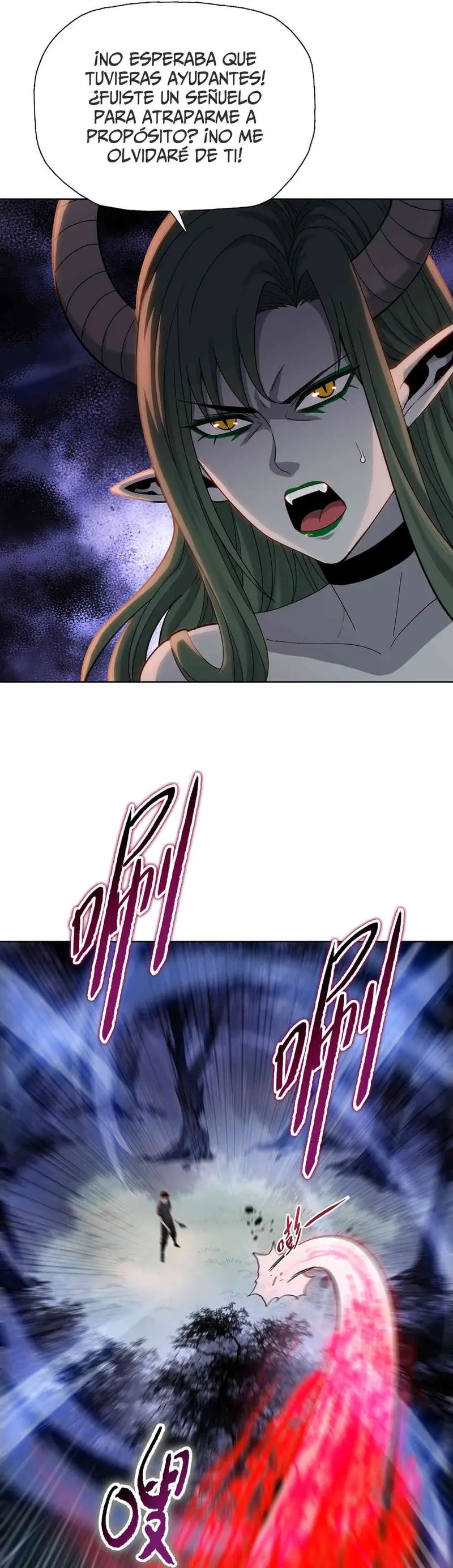 Carnicero Marcial De Rango Divino Capítulo 15 - Page 5