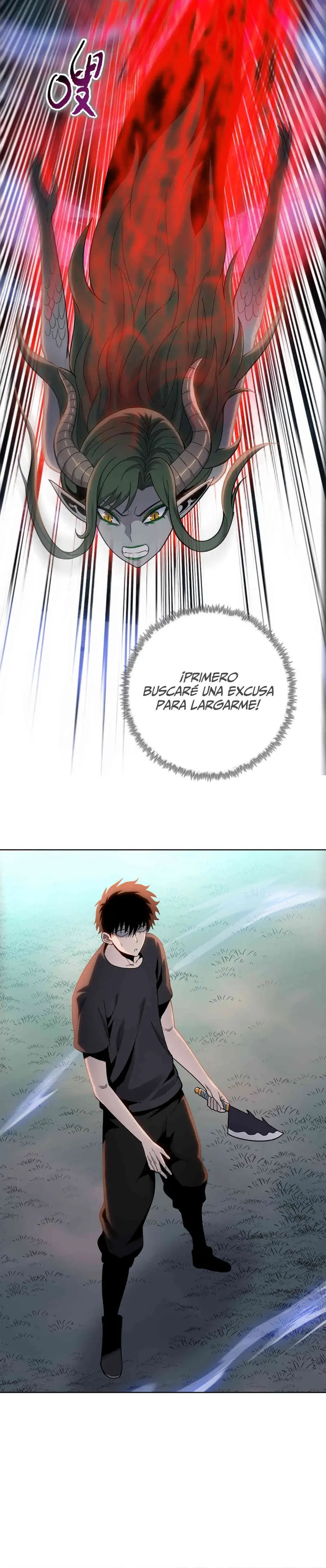 Carnicero Marcial De Rango Divino Capítulo 15 - Page 6